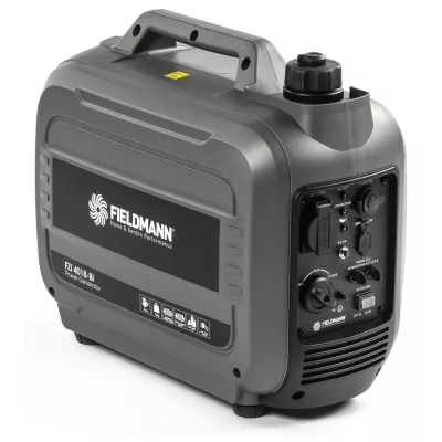 Генератор бензиновий інверторний FIELDMANN FZI 4018-Bi 1,6/2,0 кВт