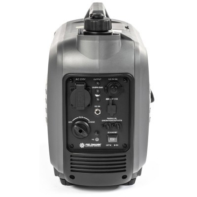 Генератор бензиновий інверторний FIELDMANN FZI 4018-Bi 1,6/2,0 кВт