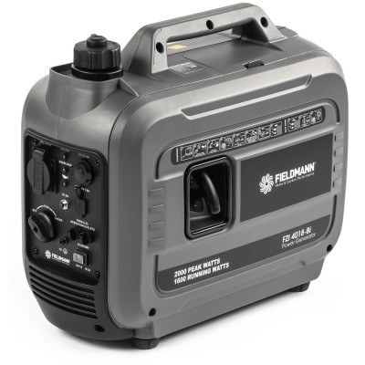 Генератор бензиновий інверторний FIELDMANN FZI 4018-Bi 1,6/2,0 кВт