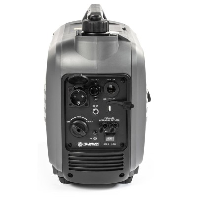 Генератор бензиновий інверторний FIELDMANN FZI 4018-Bi 1,6/2,0 кВт