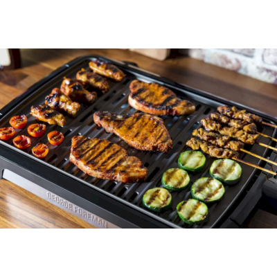 Гриль RUSSELL HOBBS George Foreman 25850-56 Smokeless BBQ Grill