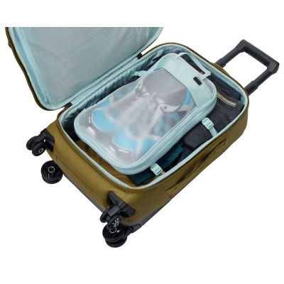 Дорожні сумки і рюкзаки THULE Aion Carry on Spinner TARS122 (Nutria)