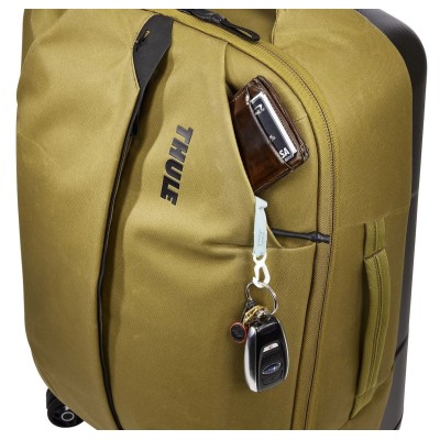 Дорожні сумки і рюкзаки THULE Aion Carry on Spinner TARS122 (Nutria)