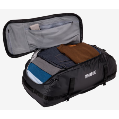 Дорожні сумки і рюкзаки THULE Chasm Duffel 130L TDSD-305 (Чорний)