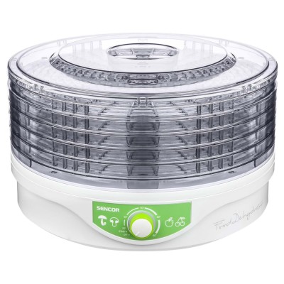 Електросушка SENCOR SFD 2105WH Електросушка SENCOR SFD 2105WH