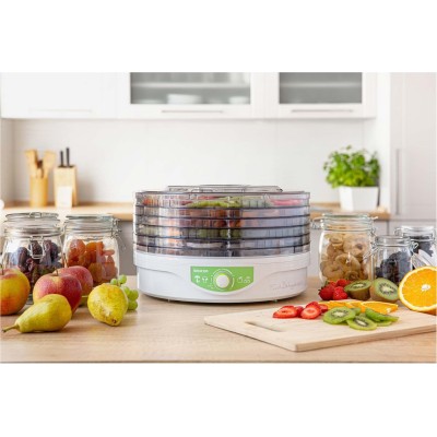 Електросушка SENCOR SFD 2105WH Електросушка SENCOR SFD 2105WH