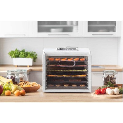 Електросушка SENCOR SFD 6500WH Електросушка SENCOR SFD 6500WH