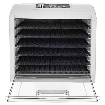 Електросушка SENCOR SFD 6500WH Електросушка SENCOR SFD 6500WH