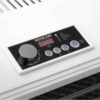 Електросушка SENCOR SFD 6500WH Електросушка SENCOR SFD 6500WH