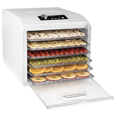 Електросушка SENCOR SFD 6500WH Електросушка SENCOR SFD 6500WH