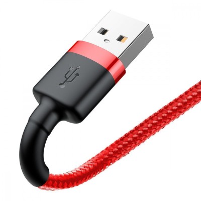 Кабель Baseus Cafule USB кабель USB For IP 2A 3М (CALKLF-RG1)