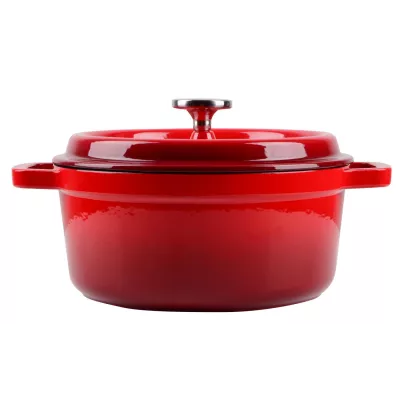 Каструля RINGEL Essen 22 см (2.9 л) з кришкою (RG-2300-22)