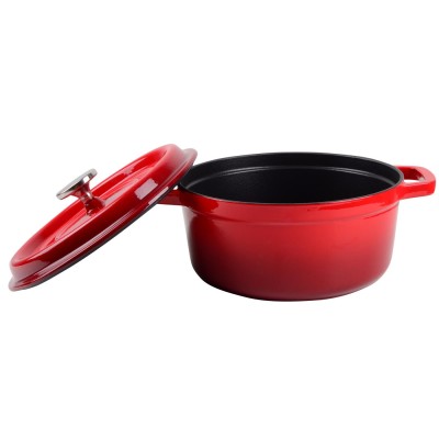 Каструля RINGEL Essen 22 см (2.9 л) з кришкою (RG-2300-22) Каструля RINGEL Essen 22 см (2.9 л) з кришкою (RG-2300-22)