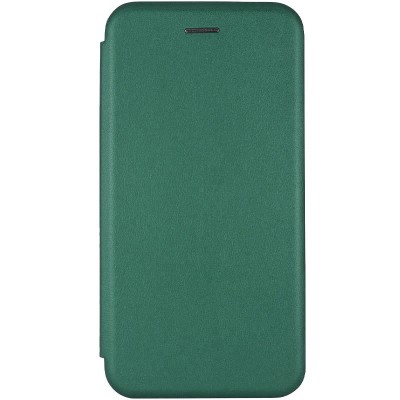 Кожаный чехол (книжка) Classy для Xiaomi Redmi Note 8T Зеленый Кожаный чехол (книжка) Classy для Xiaomi Redmi Note 8T Зеленый