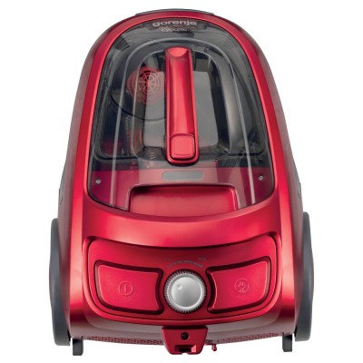 Пилосос циклонний GORENJE VCE 03 SPRCY (VC-T4019) Пилосос циклонний GORENJE VCE 03 SPRCY (VC-T4019)