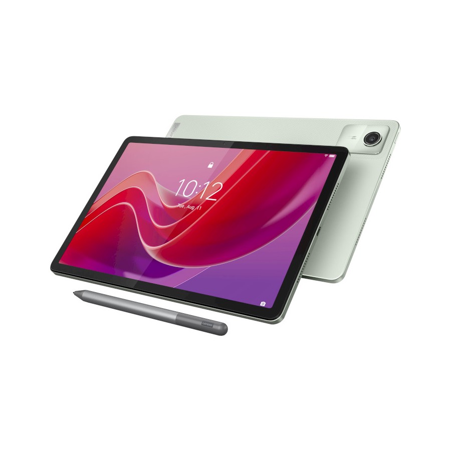 Планшет Lenovo TAB M11 TB330FU WiFi 8/128GB Seafoam Green (ZADA0329UA) Планшет Lenovo TAB M11 TB330FU WiFi 8/128GB Seafoam Green (ZADA0329UA)