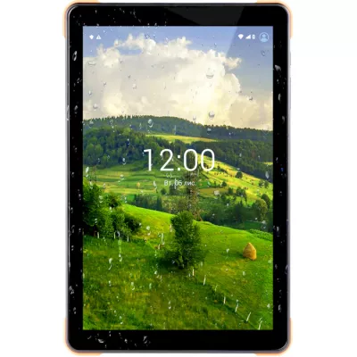 Планшет Sigma mobile Tab A1033 X-treme 6/128Гб Black-orange
