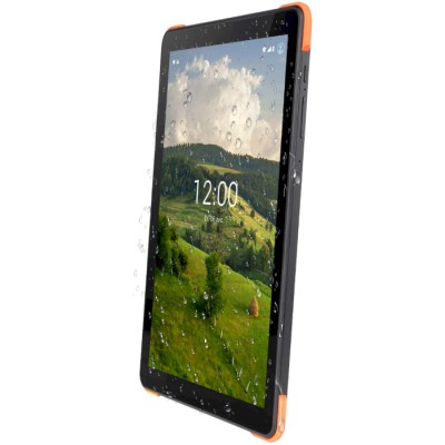 Планшет Sigma mobile Tab A1033 X-treme 6/128Гб Black-orange