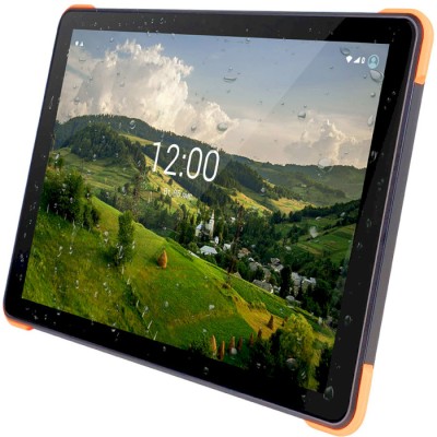 Планшет Sigma mobile Tab A1033 X-treme 6/128Гб Black-orange
