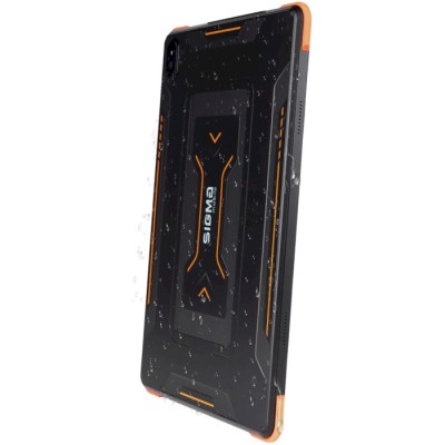 Планшет Sigma mobile Tab A1033 X-treme 6/128Гб Black-orange