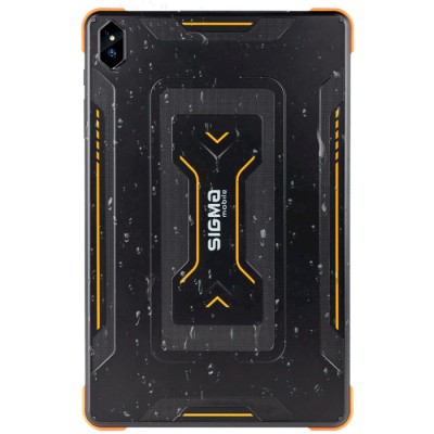 Планшет Sigma mobile Tab A1033 X-treme 6/128Гб Black-orange