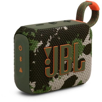 Портативна акустика JBL GO 4 (JBLGO4SQUAD) Squad
