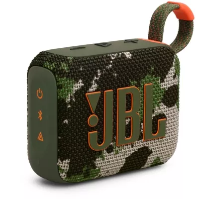 Портативна акустика JBL GO 4 (JBLGO4SQUAD) Squad