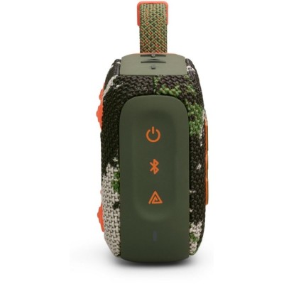 Портативна акустика JBL GO 4 (JBLGO4SQUAD) Squad
