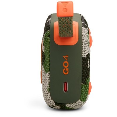Портативна акустика JBL GO 4 (JBLGO4SQUAD) Squad