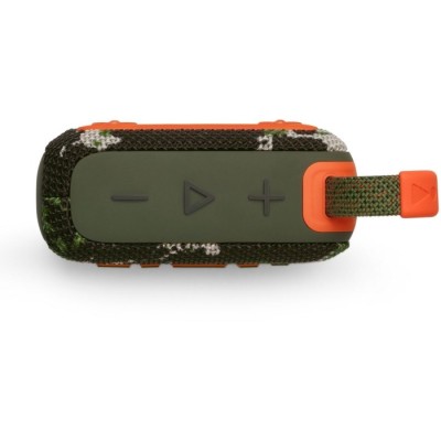 Портативна акустика JBL GO 4 (JBLGO4SQUAD) Squad