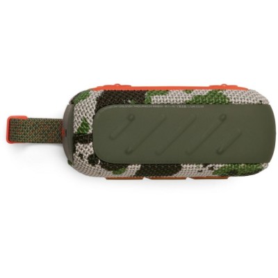 Портативна акустика JBL GO 4 (JBLGO4SQUAD) Squad