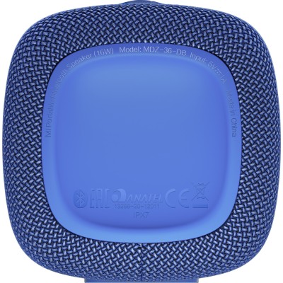 Портативна акустика Mi Portable Bluetooth Speaker 16W Blue