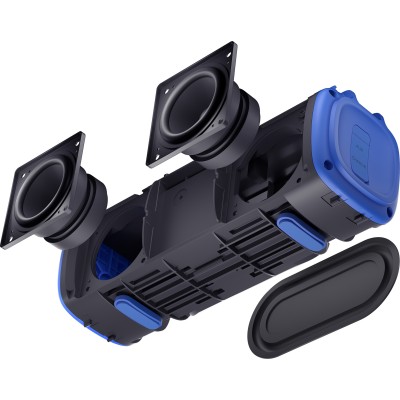 Портативна акустика Mi Portable Bluetooth Speaker 16W Blue
