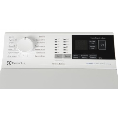 Пральна машина ELECTROLUX EW6T4062U Пральна машина ELECTROLUX EW6T4062U