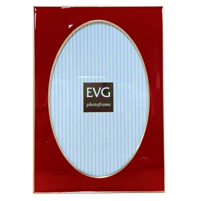 Рамка EVG ONIX 10X15 G29-46RD Червона