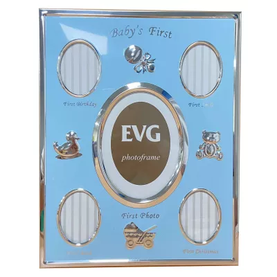 Рамка EVG ONIX H5 Baby Голуба