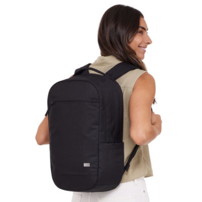 Рюкзаки міські CASE LOGIC Invigo Eco 15.6" INVIBP-116 (Чорний) Рюкзаки міські CASE LOGIC Invigo Eco 15.6" INVIBP-116 (Чорний)