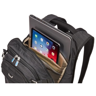 Рюкзаки міські THULE Construct 24L CONBP-116 (Чорний)