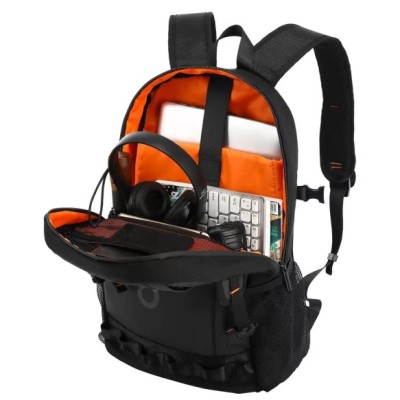 Рюкзаки міські YENKEE 20L 15.6" Gaming TROOPER YBB 1504 (Чорний)