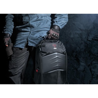 Рюкзаки міські YENKEE 22L 15.6" Gaming SHIELD YBB 1503 (Чорний)