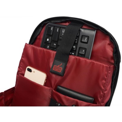 Рюкзаки міські YENKEE 22L 15.6" Gaming SHIELD YBB 1503 (Чорний)