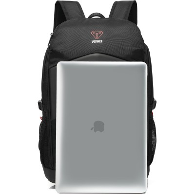 Рюкзаки міські YENKEE 22L 15.6" Gaming SHIELD YBB 1503 (Чорний)