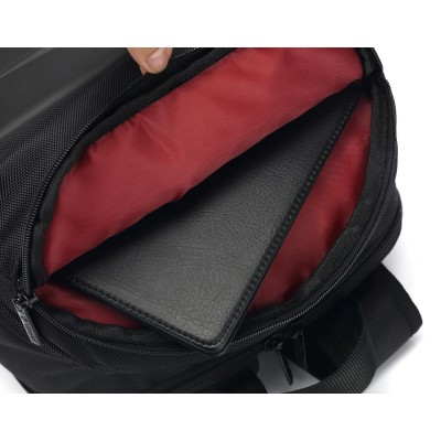 Рюкзаки міські YENKEE 22L 15.6" Gaming SHIELD YBB 1503 (Чорний)