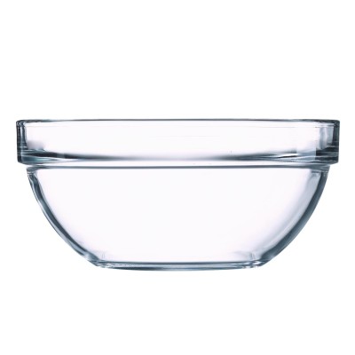 Салатник/Піала LUMINARC EMPILABLE TRANSPARENT /26 см (N2615)