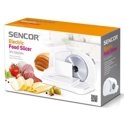 Скиборізка SENCOR SFS1000WH
