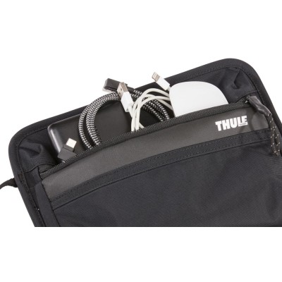 Сумки Portable THULE Paramount Cord Pouch Medium PARAA-2101 (Чорний) Сумки Portable THULE Paramount Cord Pouch Medium PARAA-2101 (Чорний)