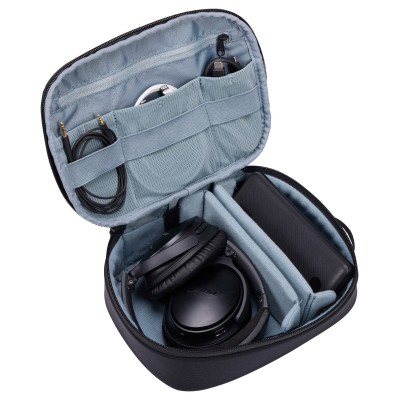 Сумки Portable THULE Subterra 2 PowerShuttle Plus TSPW-402 (Чорний) Сумки Portable THULE Subterra 2 PowerShuttle Plus TSPW-402 (Чорний)
