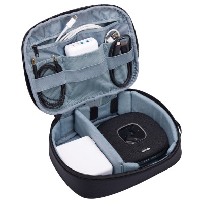Сумки Portable THULE Subterra 2 PowerShuttle Plus TSPW-402 (Чорний) Сумки Portable THULE Subterra 2 PowerShuttle Plus TSPW-402 (Чорний)