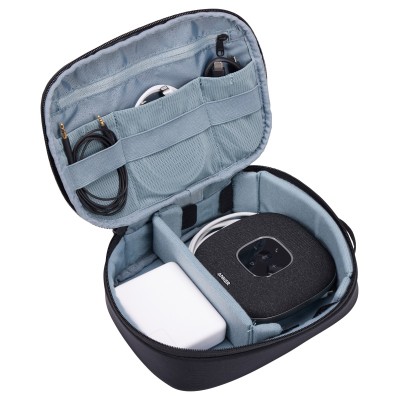 Сумки Portable THULE Subterra 2 PowerShuttle Plus TSPW-402 (Чорний) Сумки Portable THULE Subterra 2 PowerShuttle Plus TSPW-402 (Чорний)