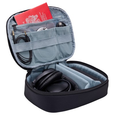 Сумки Portable THULE Subterra 2 PowerShuttle Plus TSPW-402 (Чорний) Сумки Portable THULE Subterra 2 PowerShuttle Plus TSPW-402 (Чорний)